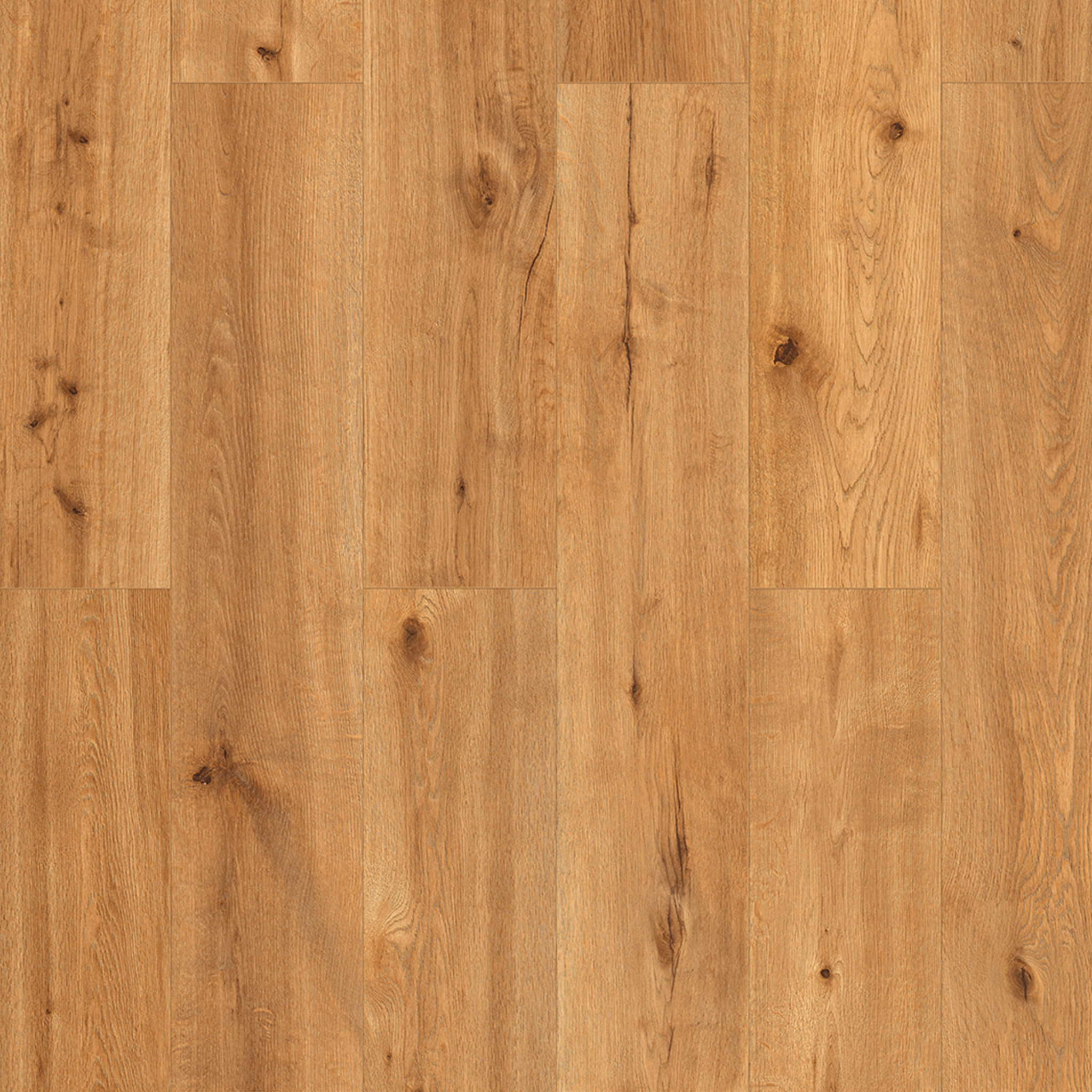 Designboden Barrel Oak Brown - Klick