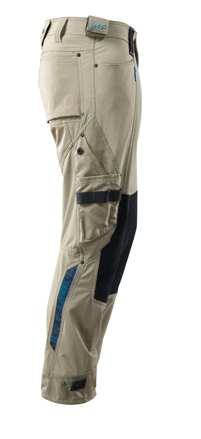 Mascot Advanced Workwear Trousers  Arco Experts in Safety  YouTube