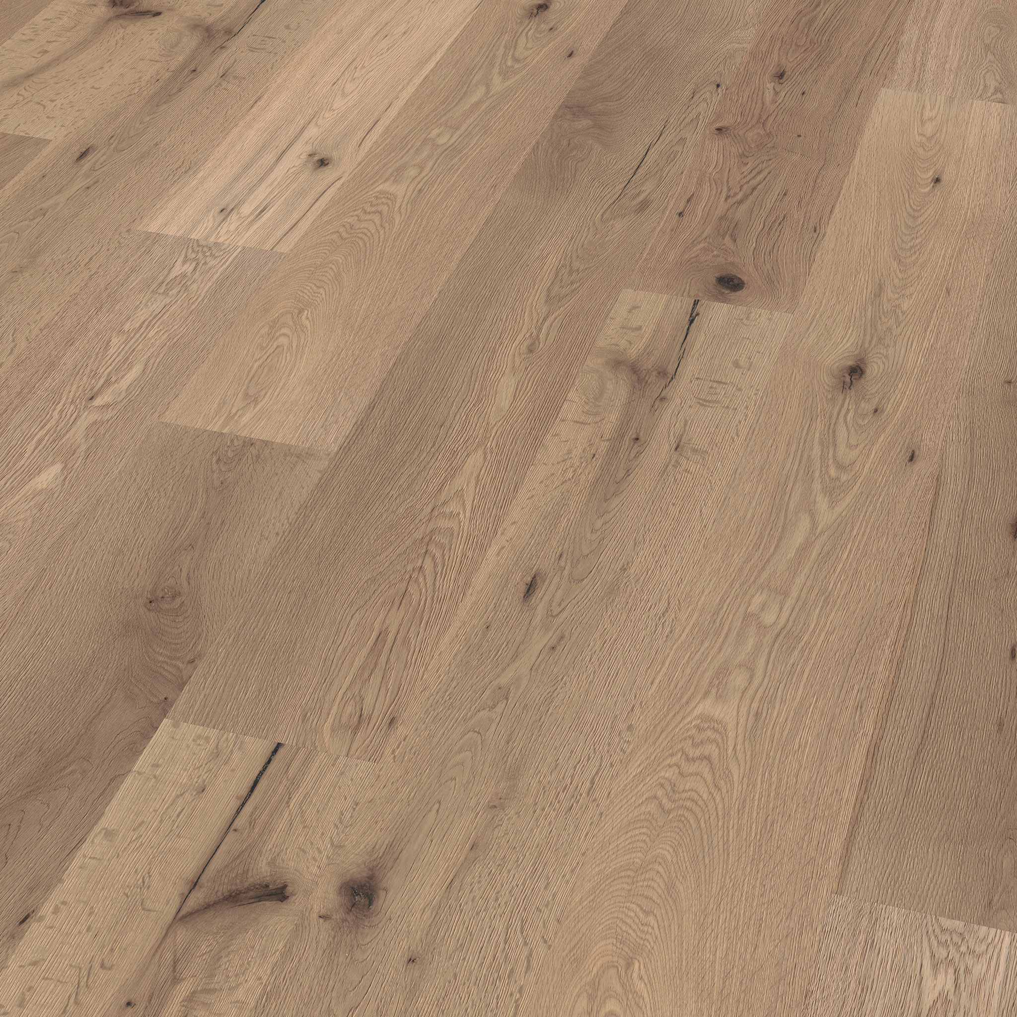 PARAT Vintage 189 oak rustic 1-strip