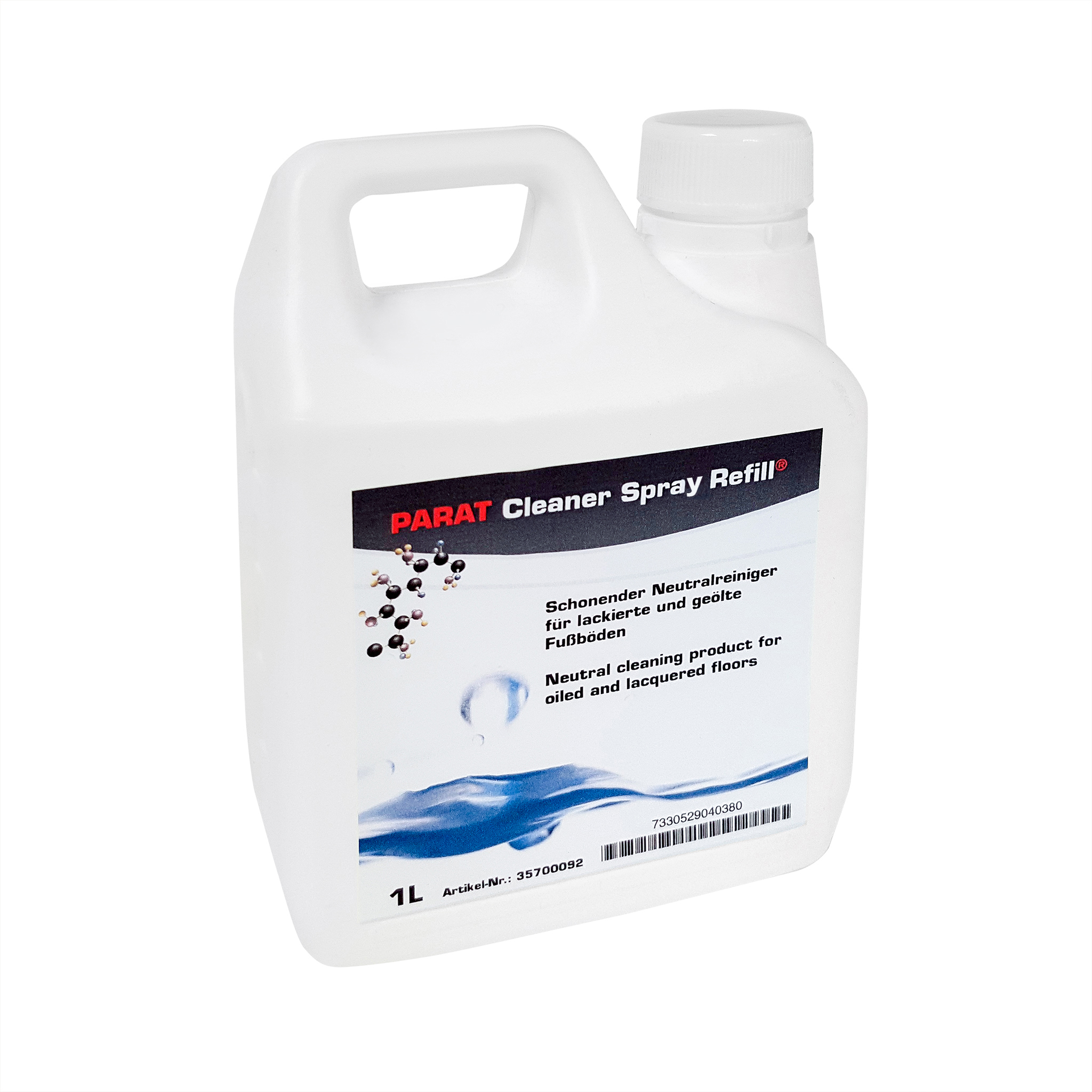 PARAT Cleaner Spray Refill 1L