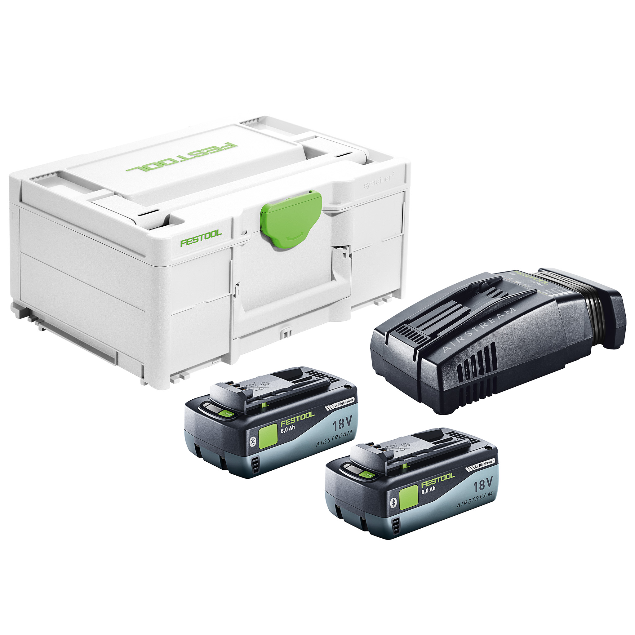 Festool Energie-Set SYS18V    577327