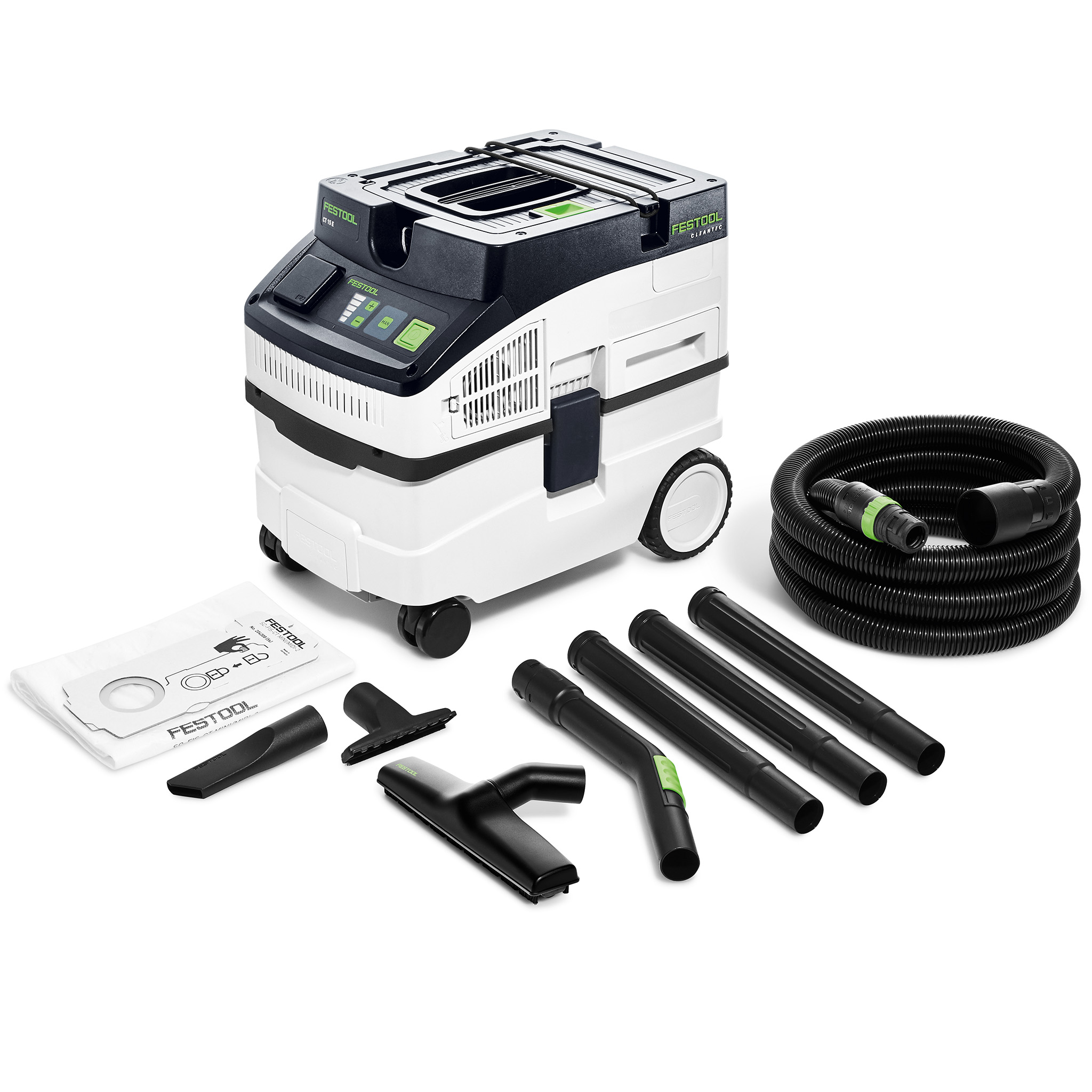 Festool Absaugmobil CT 15 E-Set