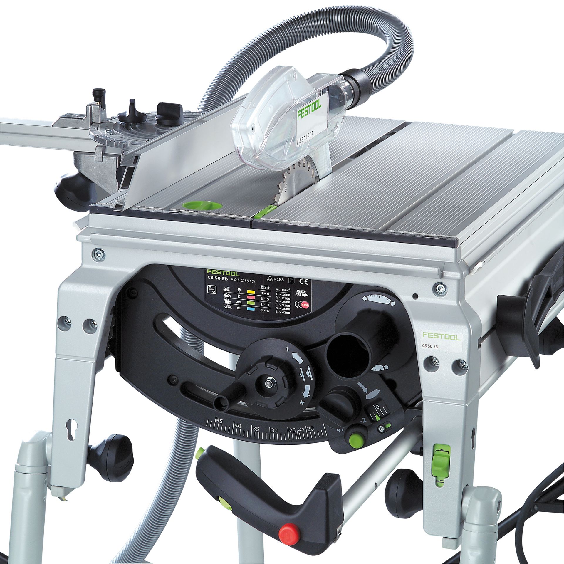 Festool Tischzugs Ge Precisio Cs Ebg